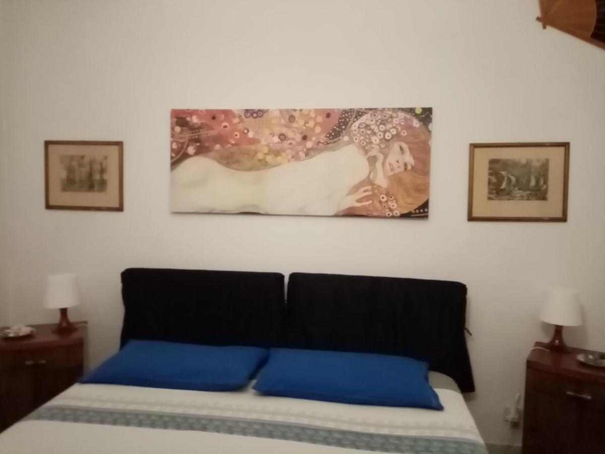 圣托斯特凡诺港Laetitia公寓 外观 照片